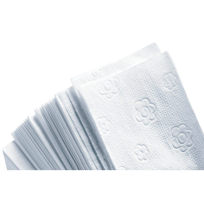 Artikelbild 3 für FRIPA Papierhandtücher 4042102 COMFORT Zick-Zack-Falzung 2-lagig 3.200 Tücher, Artikelnummer 259859