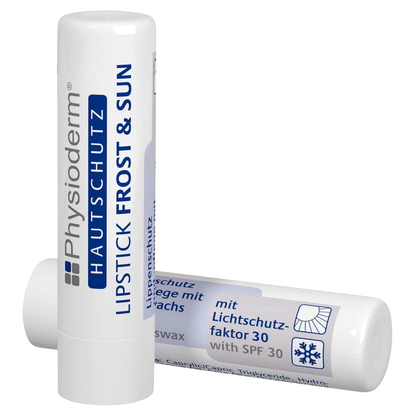 Artikelbild für Physioderm® FROST & SUN Lippenpflege 4,8 g, Artikelnummer 412108