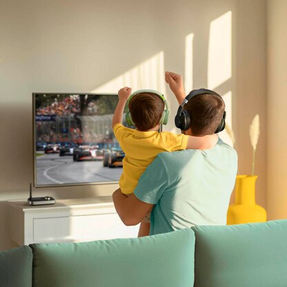 Artikelbild 7 für hama Link.it duo Bluetooth-Adapter, Artikelnummer 391619