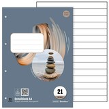 Artikelbild 1 für Staufen® Schulblock Style Lin21 DIN A4 liniert, 1 St., Artikelnummer 453278
