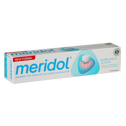 Artikelbild 3 für meridol Zahnpasta 75 ml, Artikelnummer 421642