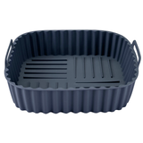 Artikelbild 1 für FACKELMANN Backform für Heißluftfritteuse 45101 Silikon Ø 21,0 x 21,0 cm, 1 St., Artikelnummer 584344