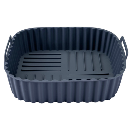 Artikelbild für FACKELMANN Backform für Heißluftfritteuse 45101 Silikon Ø 21,0 x 21,0 cm, 1 St., Artikelnummer 584344