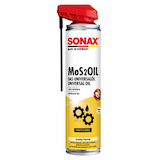 Artikelbild 1 für SONAX MoS20il Universalöl Schmiermittel 400,0 ml, 1 St., Artikelnummer 655049