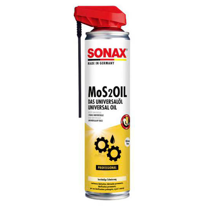 Artikelbild für SONAX MoS20il Universalöl Schmiermittel 400,0 ml, 1 St., Artikelnummer 655049