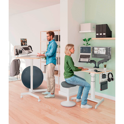 Artikelbild 14 für LEITZ Pegboard Anbau-Schreibtisch-Organizer weiß , 1 St., Artikelnummer 401549