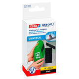 Artikelbild 1 für tesa Klettband ON & OFF® UNIVERSAL weiß, 1 Rolle, Artikelnummer 724049