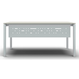 Artikelbild 1 für BISLEY Cito Sichtblende weiß 145,0 x 32,0 cm, Artikelnummer 257555