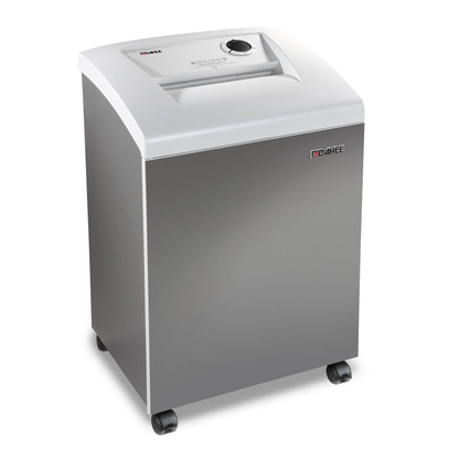 Artikelbild 12 für DAHLE 406 Aktenvernichter mit Partikelschnitt P-4, 4 x 40 mm, bis 17 Blatt, grau, Artikelnummer 400921