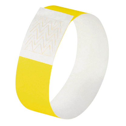 Artikelbild für SIGEL Eintrittsbänder gelb, 120 St., Artikelnummer 241430