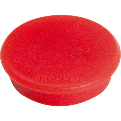 Artikelbild 6 für FRANKEN Haftmagnet Magnete farbsortiert, Kunststoff Ø 3,2 x 0,7 cm, 10 St., Artikelnummer 530776