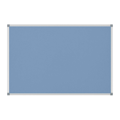 Artikelbild für MAUL Pinnwand MAULstandard 90,0 x 60,0 cm Textil blau, Artikelnummer 535361
