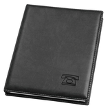 Artikelbild 1 für VELOFLEX Adress-Ringbuch Exquisit schwarz, 1 St., Artikelnummer 623518