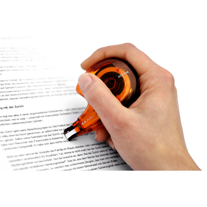 Artikelbild 4 für PLUS JAPAN Korrekturroller PLUS Corrections Tape FX 4,2 mm, 1 St., Artikelnummer 787952