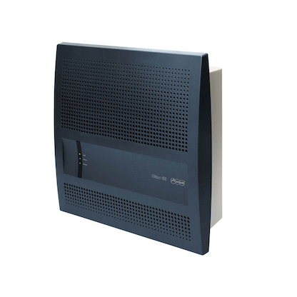 Artikelbild für Auerswald COMpact 4000 ISDN-Telefonanlage schwarz, Artikelnummer 663524