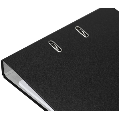 Artikelbild 3 für bene No.1 Power Ordner schwarz Kunststoff 5,2 cm DIN A4, 1 St., Artikelnummer 426320