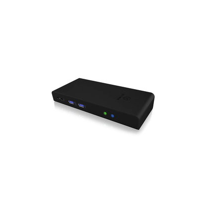 Artikelbild 3 für RaidSonic ICY BOX® Dockingstation IB-DK2251AC, Artikelnummer 492993