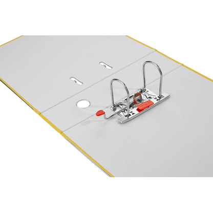 Artikelbild 5 für herlitz maX.file nature plus Ordner gelb Karton 8,0 cm DIN A4, 1 St., Artikelnummer 473694