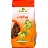 Artikelbild 1 für ALNATURA Bio Rosinen Trockenfrüchte 200,0 g, Artikelnummer 293351