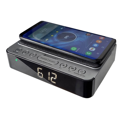 Artikelbild 3 für soundmaster UR250SW Radiowecker schwarz, Artikelnummer 223699