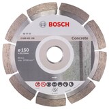 Artikelbild 1 für BOSCH Diamant-Trennscheibe Standard for Concrete, 1 St., Artikelnummer 487373