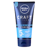 Artikelbild 1 für NIVEA MEN CRAFT STYLERS DEFINIERENDES Haargel 150 ml, Artikelnummer 577819