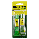 Artikelbild 1 für UHU plus endfest 2 Komponenten-Kleber 33,0 g, 1 St., Artikelnummer 460162