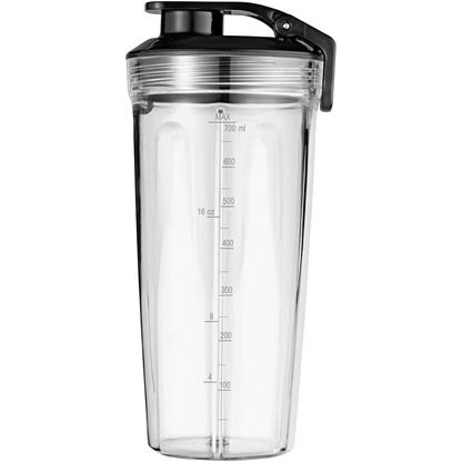 Artikelbild 4 für WMF Kult X Standmixer silber/schwarz 900 W, Artikelnummer 821512