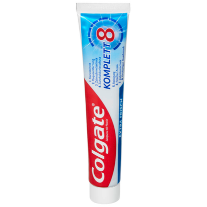 Artikelbild für Colgate KOMPLETT 8 Zahnpasta 75 ml, Artikelnummer 421377