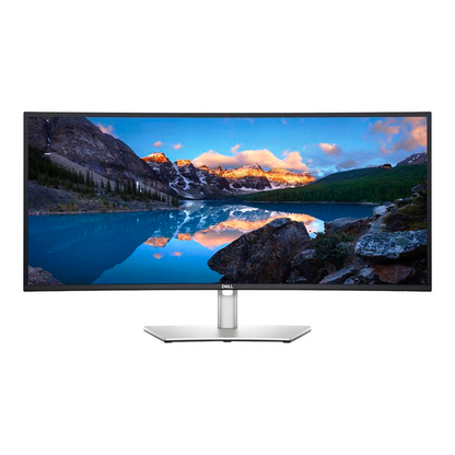 Artikelbild für DELL UltraSharp U3423WE Monitor 87,0 cm (34,0 Zoll) silber, Artikelnummer 168058
