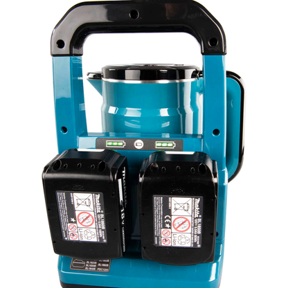 Artikelbild 12 für makita Akku-Wasserkocher DKT360Z 18,0 V blau 0,8 l, Artikelnummer 307859