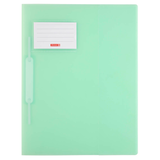 Artikelbild 1 für BRUNNEN Schnellhefter FACT!pp Kunststoff mint transluzent DIN A4, 1 St., Artikelnummer 925949