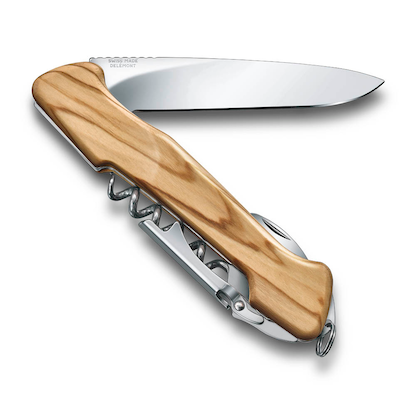 Artikelbild 4 für VICTORINOX Schweizer Taschenmesser Wine Master braun, 1 St., Artikelnummer 116787