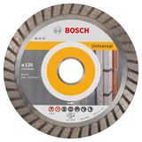Artikelbild 1 für BOSCH Diamant-Trennscheibe Standard for Universal Turbo, 1 St., Artikelnummer 487399