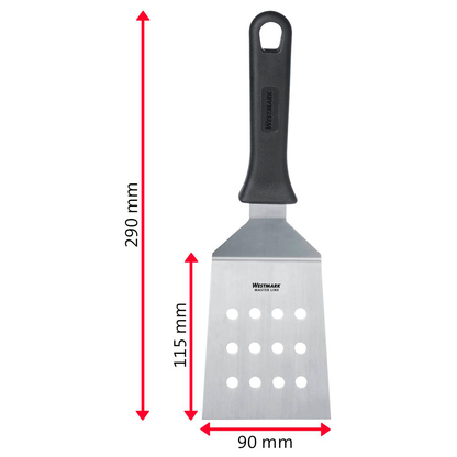 Artikelbild 3 für WESTMARK Pfannenwender Master Line Edelstahl silber, 1 St., Artikelnummer 577089
