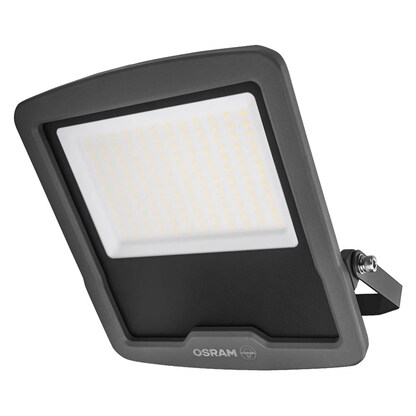 Artikelbild 2 für OSRAM ENDURA® Flood Cool White PCR LED Außenleuchte dunkelgrau 100 W, Artikelnummer 710188