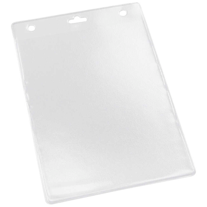 Artikelbild 2 für EICHNER Ausweishüllen transparent A6 hoch, 200 St., Artikelnummer 704334