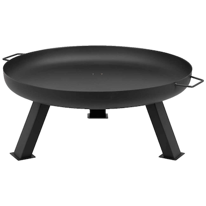 Artikelbild für tepro Feuerschale Reno schwarz, Artikelnummer 327629