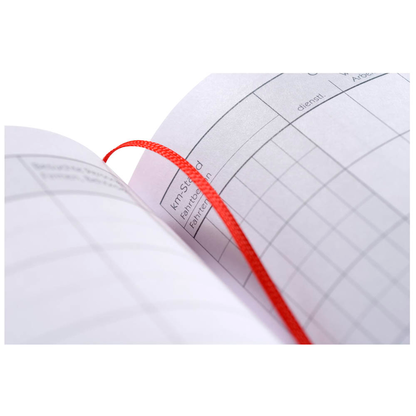Artikelbild 5 für AVERY Zweckform Fahrtenbuch, Pkw mit Kraftstoffverbrauch Formularbuch 222D, 1 St., Artikelnummer 784397