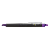 Artikelbild 1 für PILOT FRIXION point CLICKER Tintenroller schwarz 0,3 mm, Schreibfarbe: violett, 1 St., Artikelnummer 376167