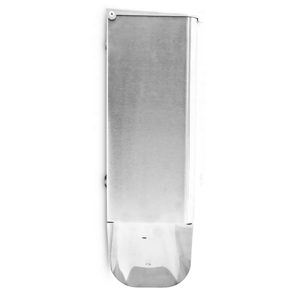 Artikelbild 6 für relaxdays Briefkasten 10018515_0 silber, Artikelnummer 364061