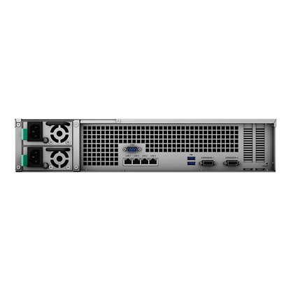 Artikelbild 4 für Synology RackStation RS3621RPXS NAS-Gehäuse, Artikelnummer 562183