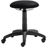 Artikelbild 1 für Mayer Arbeitshocker myKENNY schwarz Kunstleder, 1 St., Artikelnummer 646627