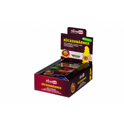 Artikelbild 5 für thermopad® Rückenwärmer selbstklebend 78130 weiß, 10 St., Artikelnummer 866752