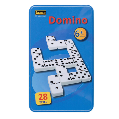 Artikelbild 11 für Idena Domio Double Six Geschicklichkeitsspiel, 1 St., Artikelnummer 140966