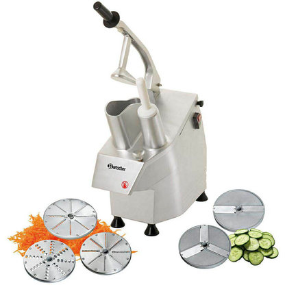 Artikelbild für Bartscher GMS550 Gemüseschneider elektrisch 550 W, Artikelnummer 425888