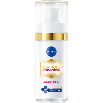 Artikelbild 2 für NIVEA LUMINOUS630® ANTI-PIGMENTFLECKEN INTENSIV Gesichtsserum 30,0 ml, Artikelnummer 579597