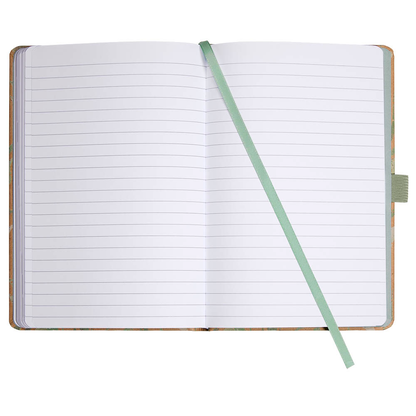 Artikelbild 6 für SIGEL Buchkalender Jolie 2026 Sparkle Leaves, 1 St., Artikelnummer 568216