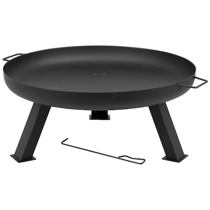 Artikelbild 3 für tepro Feuerschale Reno schwarz, Artikelnummer 327629