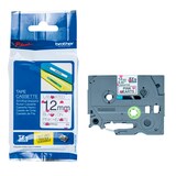 Artikelbild 1 für brother Schriftband TZe-MPPH31 TZEMPPH31, 12 mm, farbig sortiert, 1 St., Artikelnummer 350210
